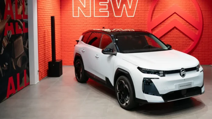 Citroen C5 Aircross 2026