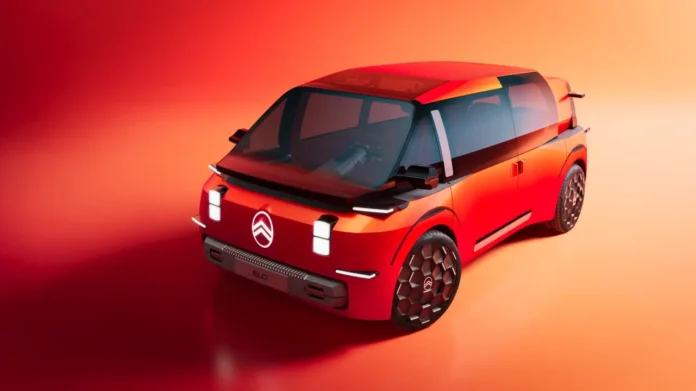 Citroen ELO Concept