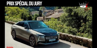 DS Automobiles brille aux Automobile Awards 2025 : double victoire pour l’élégance française ! DS N°8 Automobiles Awards 2025