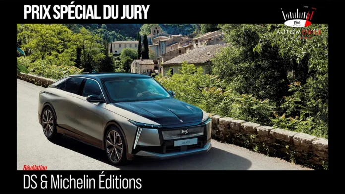 DS N°8 Automobiles Awards 2025 DS N°8 Automobiles Awards 2025