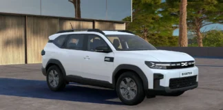 Dacia Bigster 4×4 Expression : quels équipements pour cet hybride tout-terrain à 31 200 € ? Dacia Bigster Expression 2026 - entrée de gamme