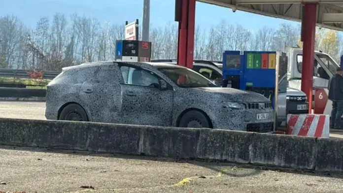 Dacia C-Neo 2026 en test