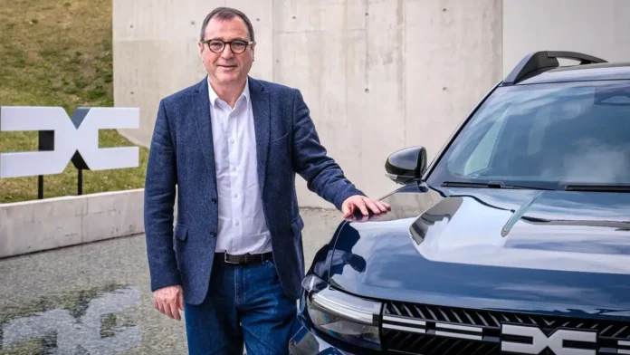 Denis le Vot - Ex-PDG de Dacia