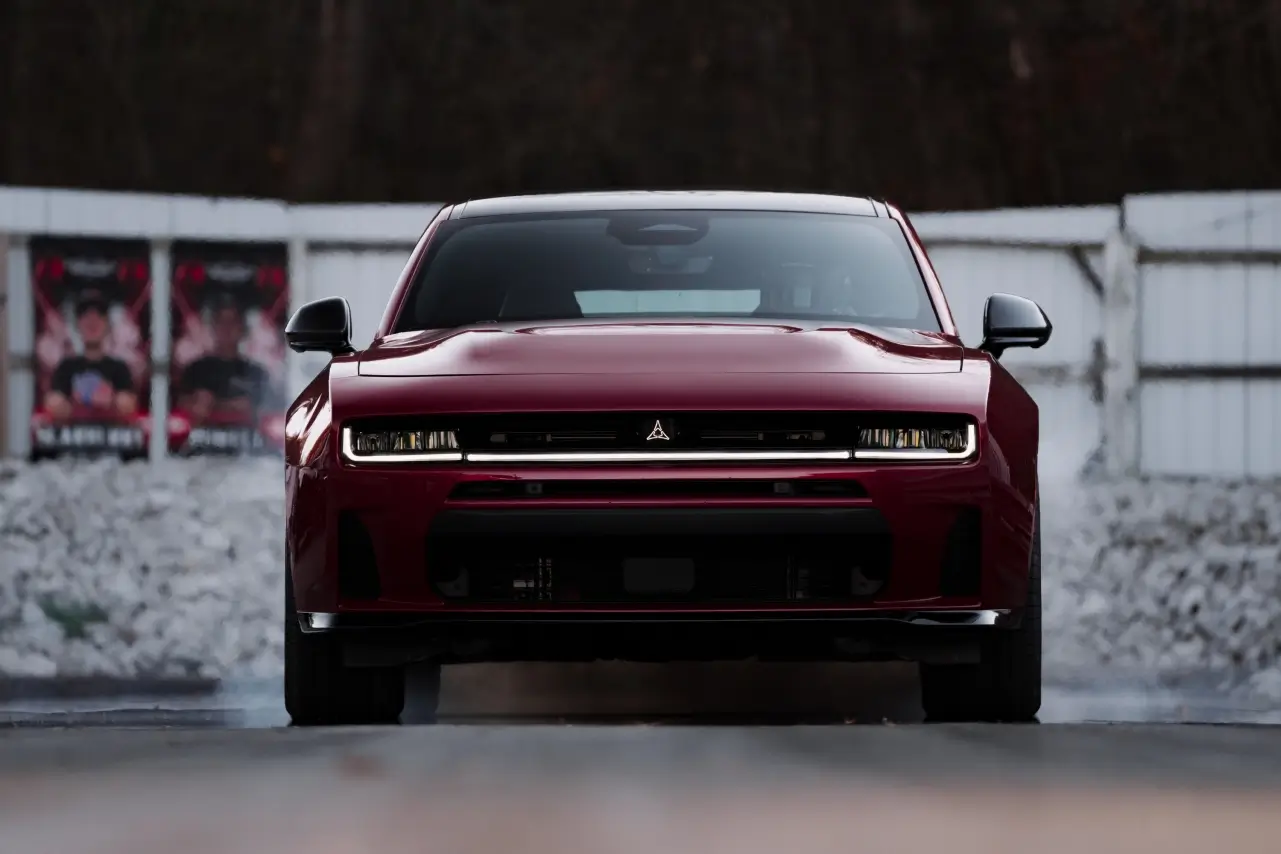 Dodge Charger Scat Pack 2026