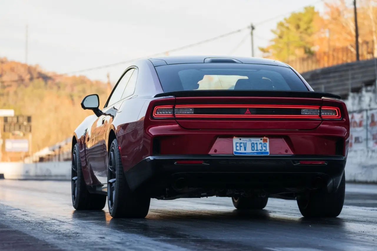 Dodge Charger Scat Pack 2026