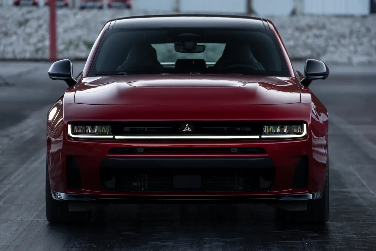 Dodge Charger Scat Pack 2026