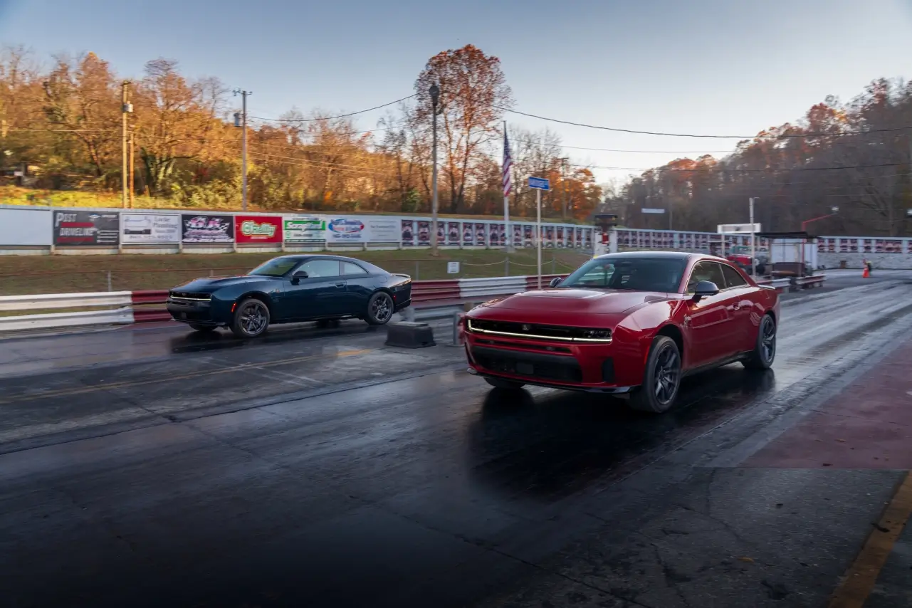 Dodge Charger Scat Pack 2026