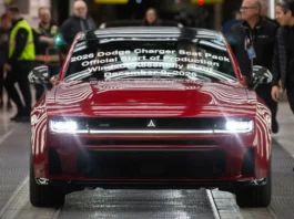 Dodge Charger Scat Pack 2026