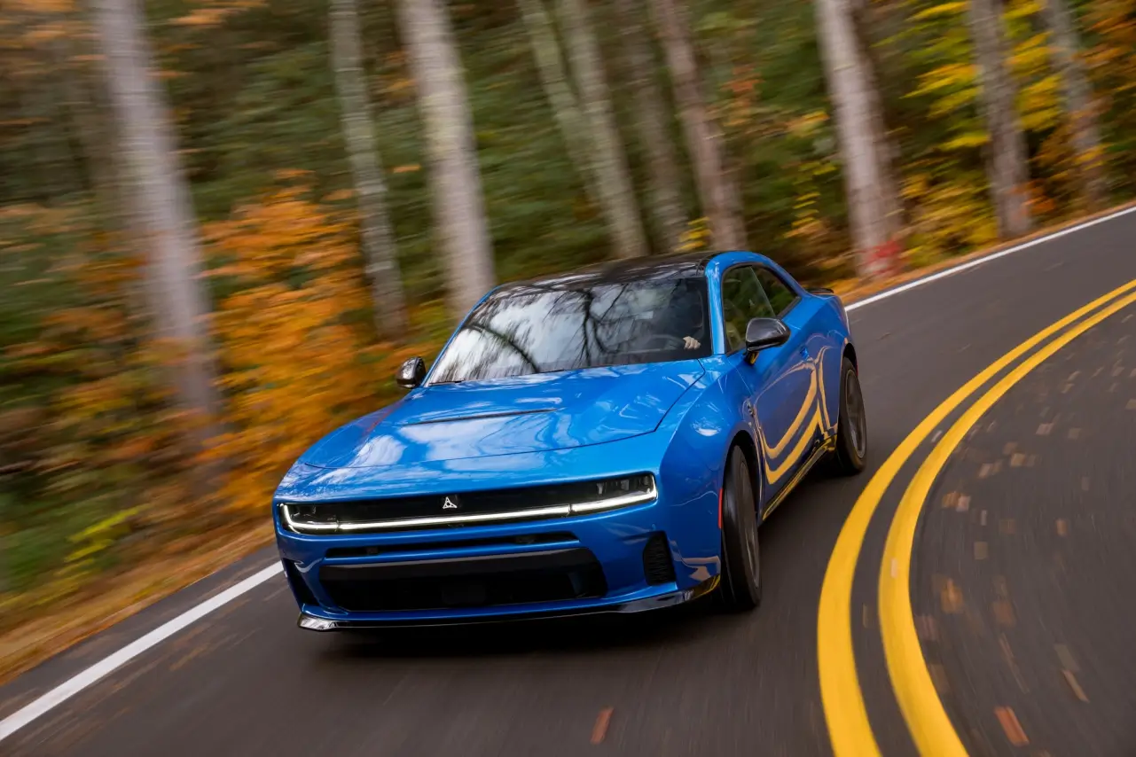 Dodge Charger Scat Pack 2026