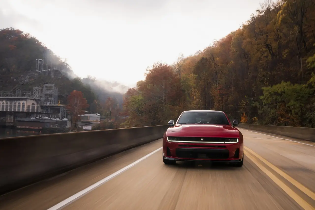 Dodge Charger Scat Pack 2026