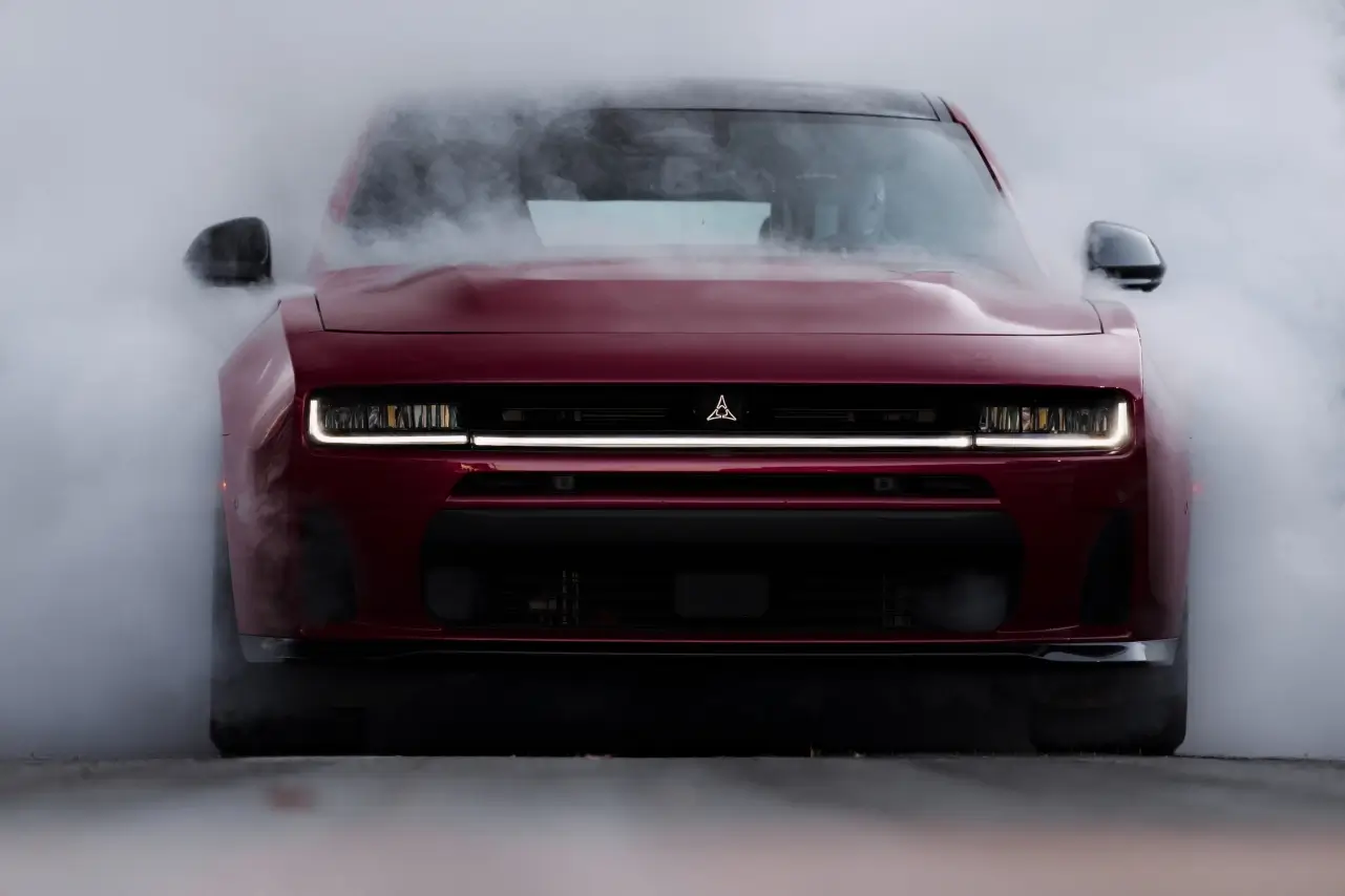 Dodge Charger Scat Pack 2026