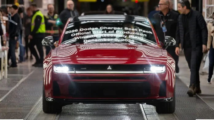 Dodge Charger Scat Pack 2026