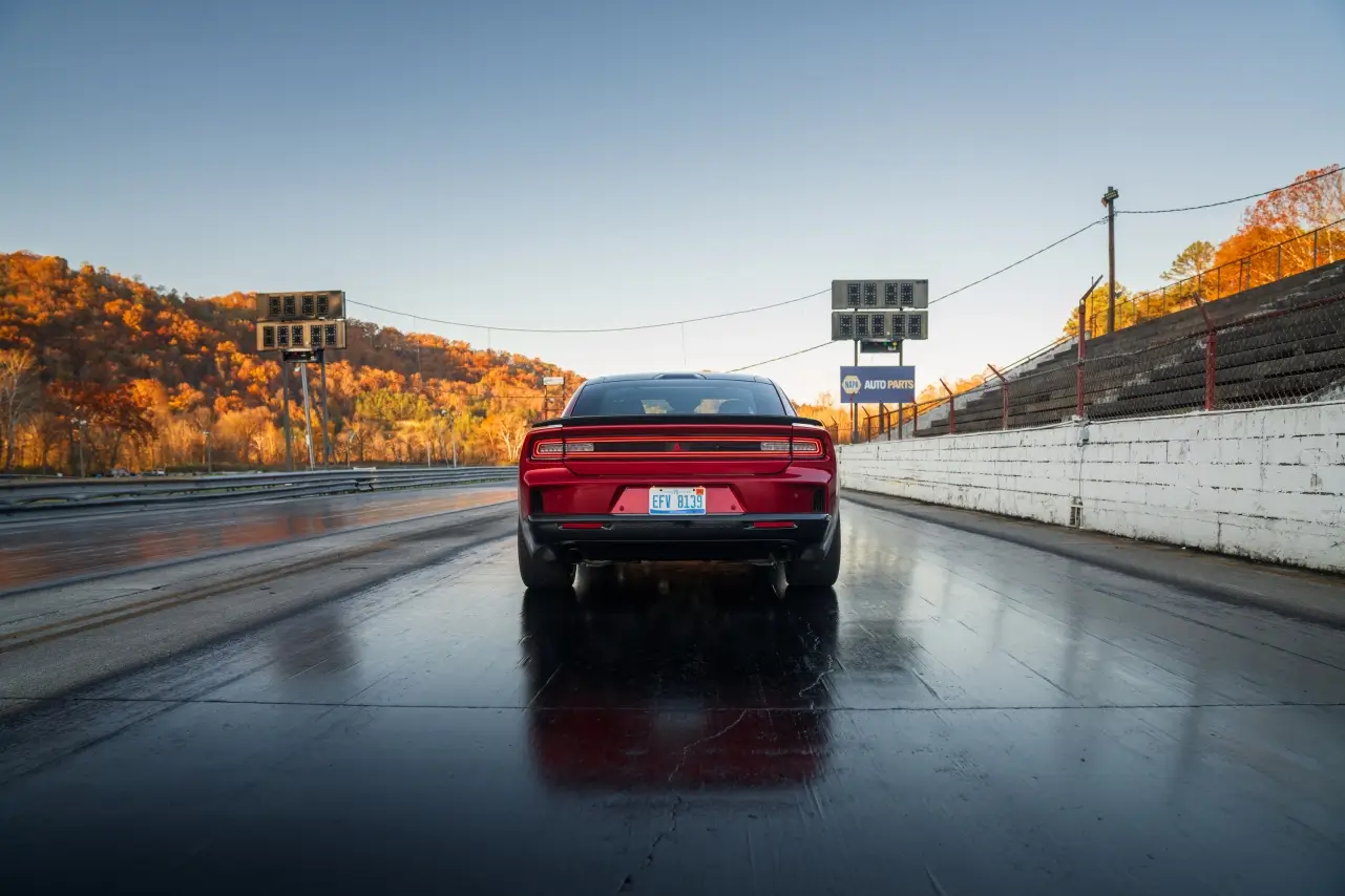 Dodge Charger Scat Pack 2026