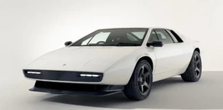 Encor Series 1 : la Lotus Esprit renaît en restomod de haute voltige, et son prix va vous faire tourner la tête ! Encor Series 1 2026