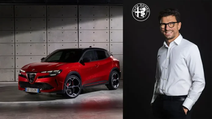 Eugenio Franzetti nouveau Reponsable Marketing Alfa Romeo
