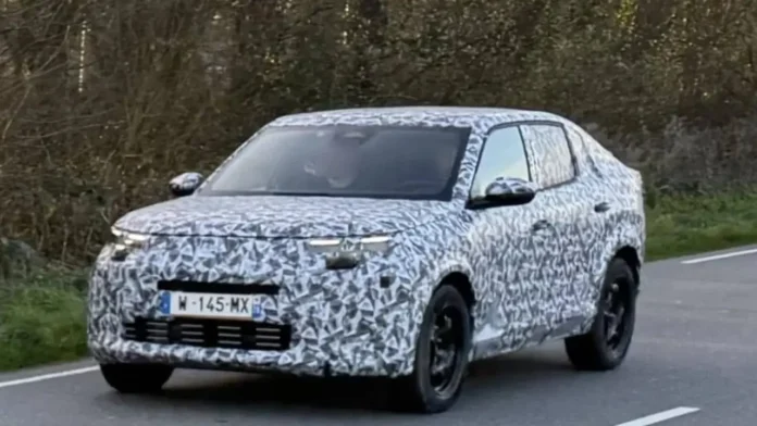 Fiat Grande Panda fastback 2026