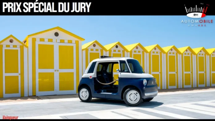 Fiat Topolino Vilebrequin Collector