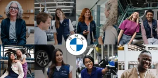Les jeunes talents classent à nouveau le groupe BMW numéro 1 en 2025 Groupe BMW meilleur employé