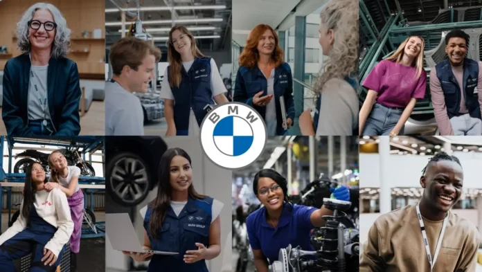 Groupe BMW meilleur employé