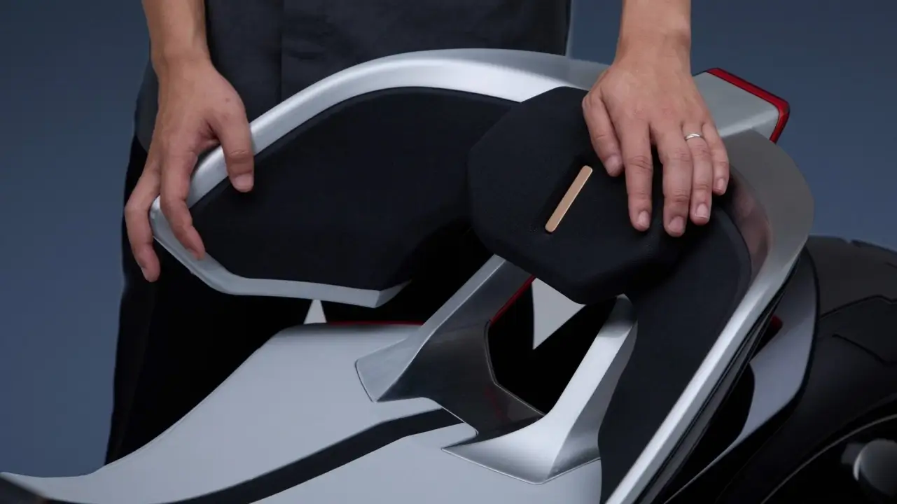 Honda EV Outlier Concept