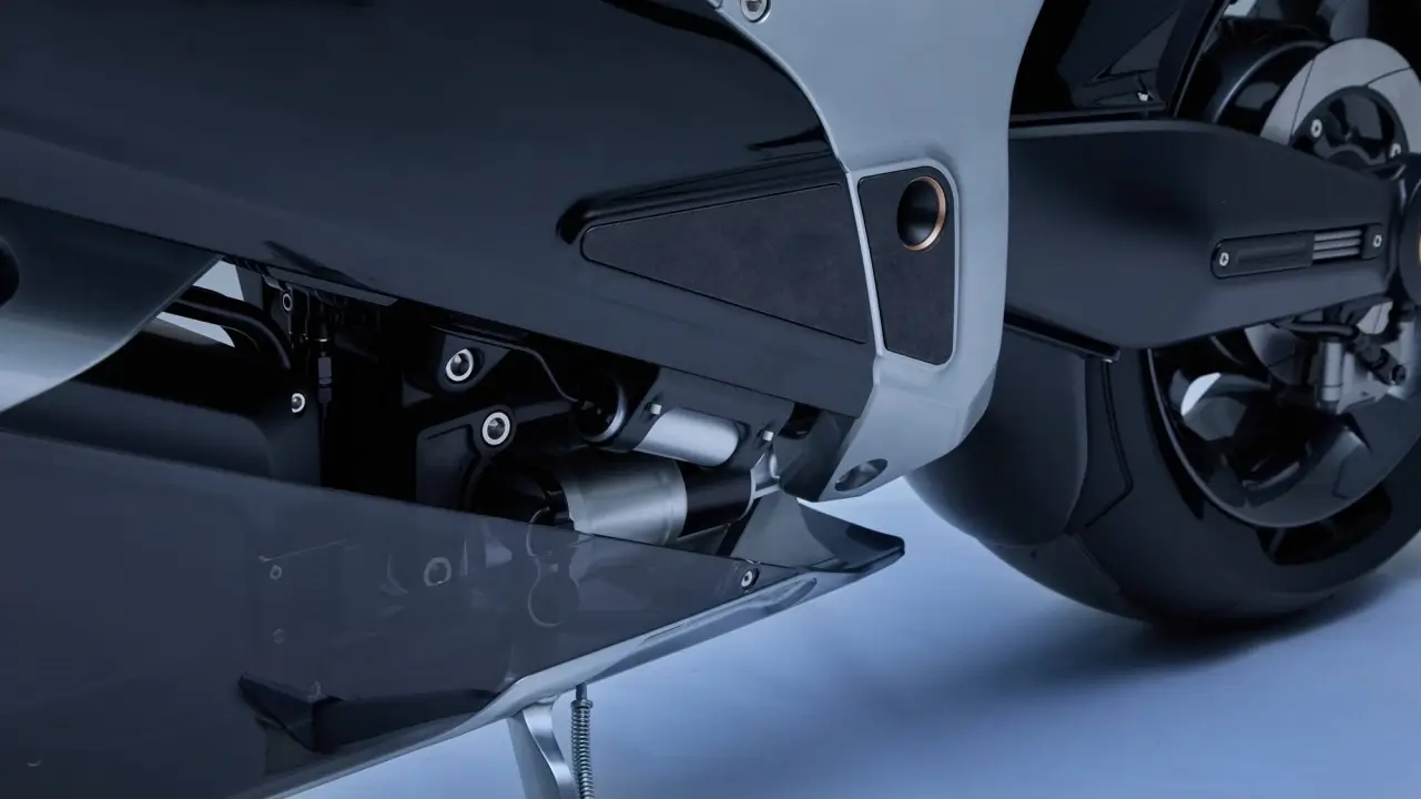 Honda EV Outlier Concept