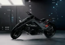 Honda EV Outlier Concept