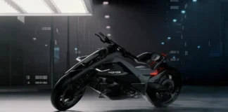 Honda EV Outlier : la moto électrique qui brise toutes les règles et redéfinit l’avenir à deux roues ! Honda EV Outlier Concept