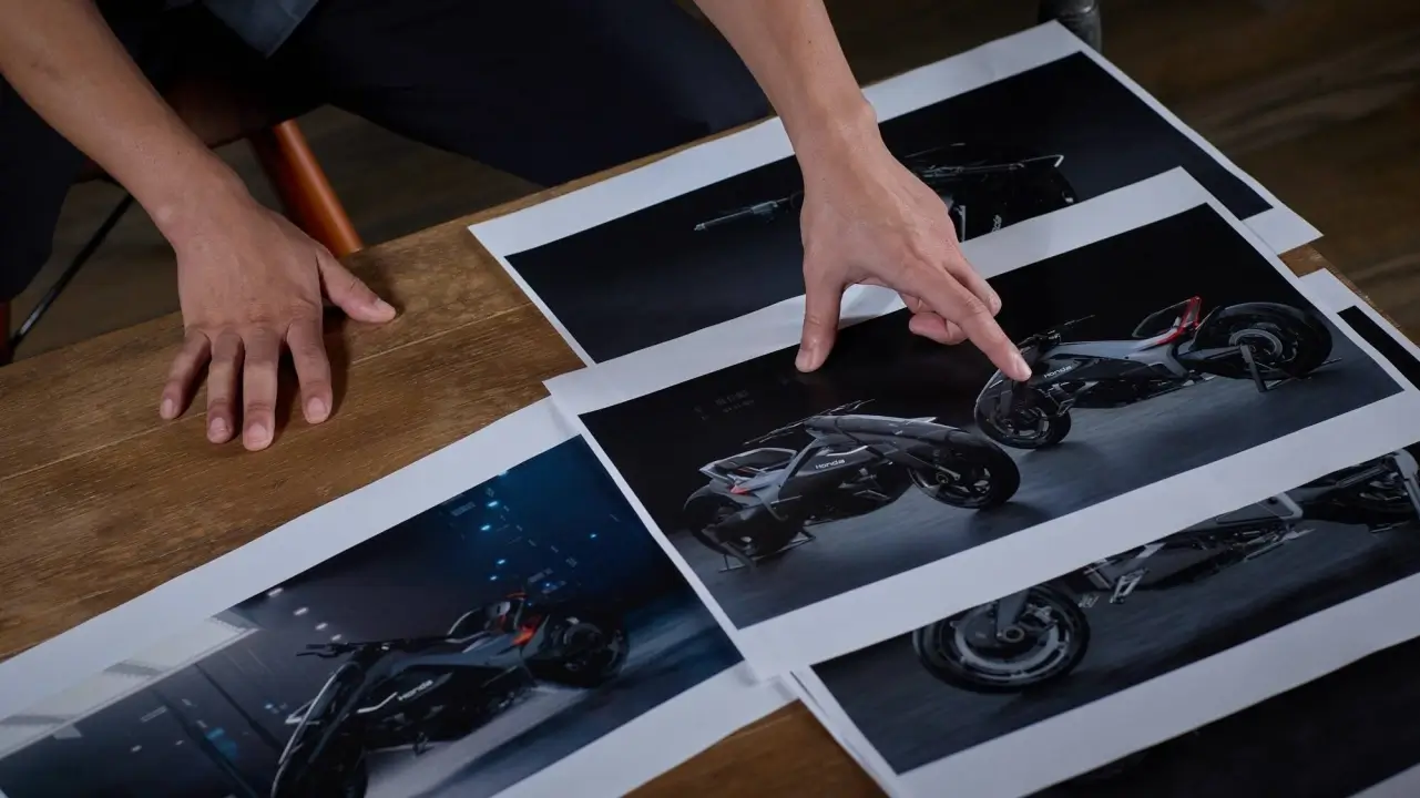 Honda EV Outlier Concept