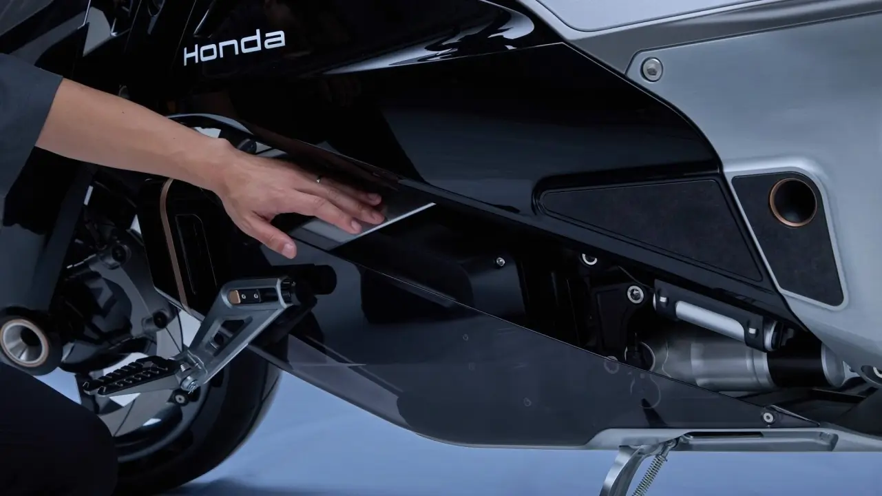 Honda EV Outlier Concept