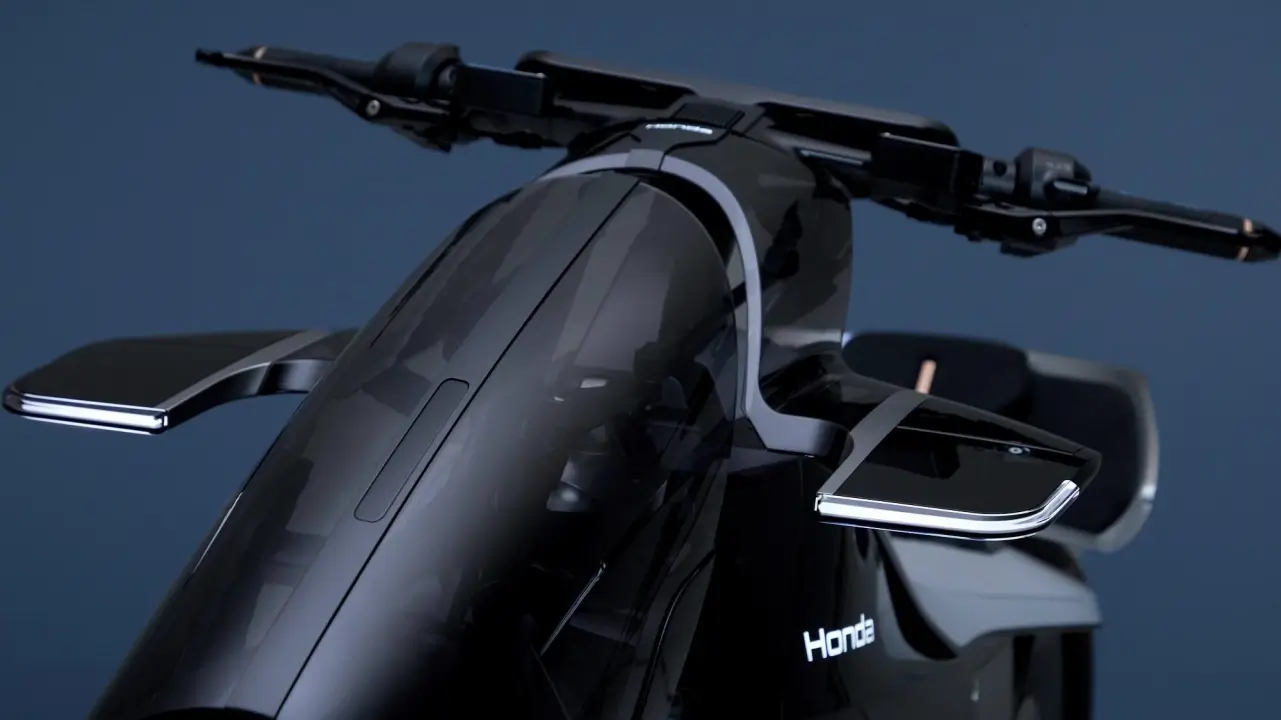 Honda EV Outlier Concept
