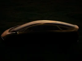 Kia EV8 berline électrique 2026