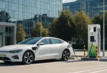 LOA et véhicules électriques : ce qu’il faut savoir LOA et véhicules électriques - ce qu'il faut savoir