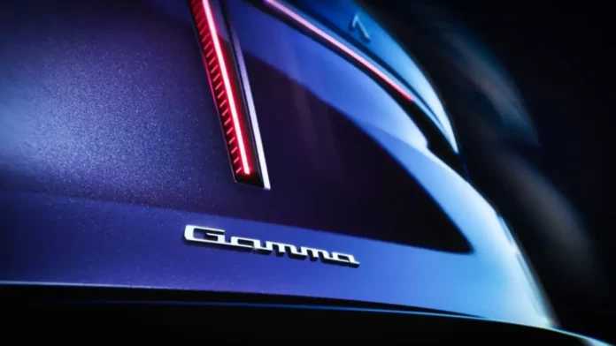 Lancia Gamma 2026 Lancia Gamma 2026