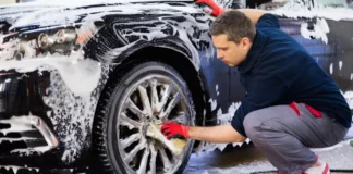 Lavage auto : pourquoi les Français se tournent de plus en plus vers le service à domicile Lavage auto à domicile France