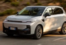 Leapmotor : Quatre modèles produits en Espagne dès 2026 pour des prix compétitifs Leapmotor B10 2026