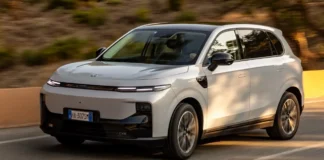 Leapmotor : Quatre modèles produits en Espagne dès 2026 pour des prix compétitifs Leapmotor B10 2026