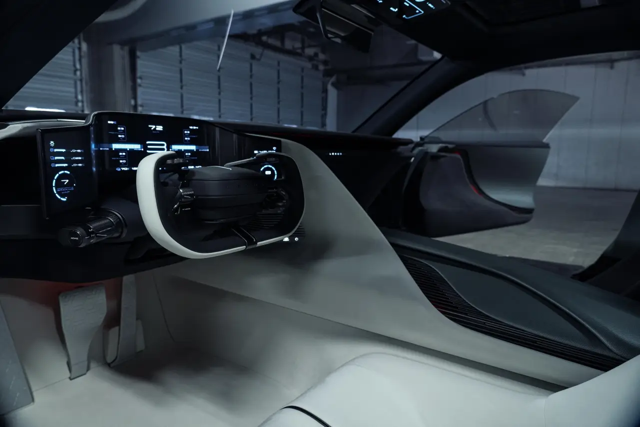 Lexus LFA Concept 2026