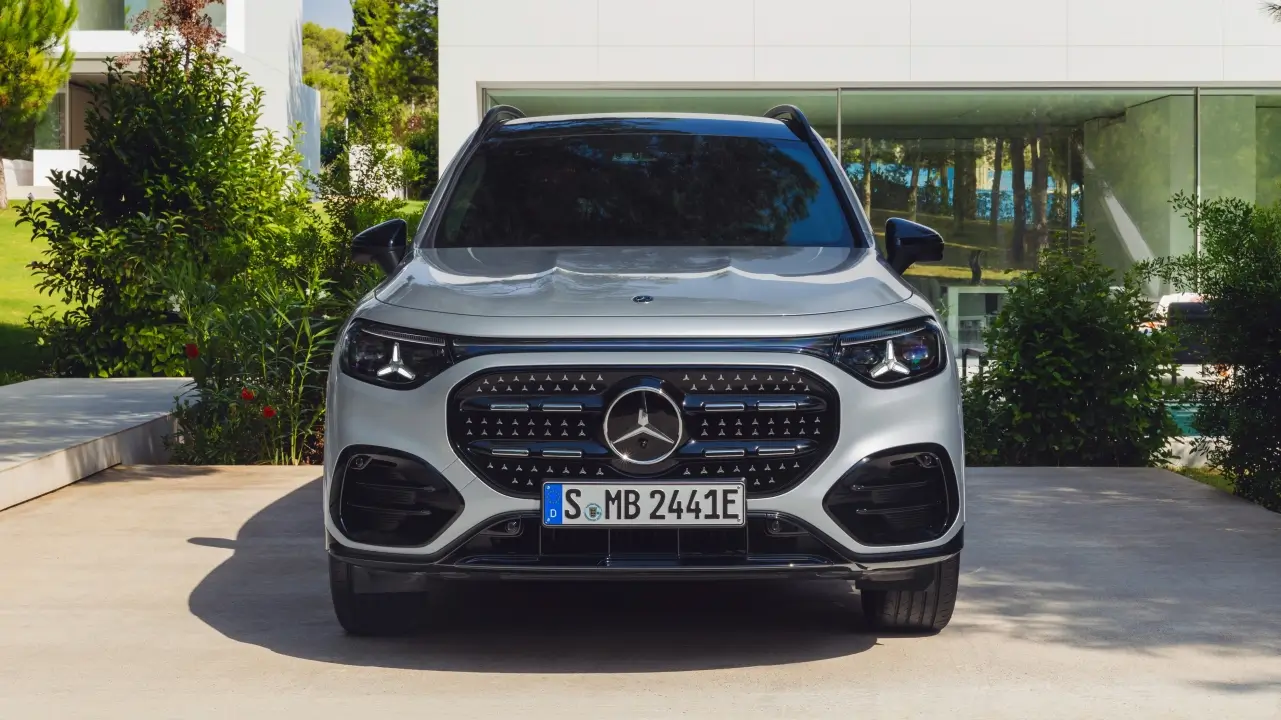 Mercedes-Benz GLB 2026