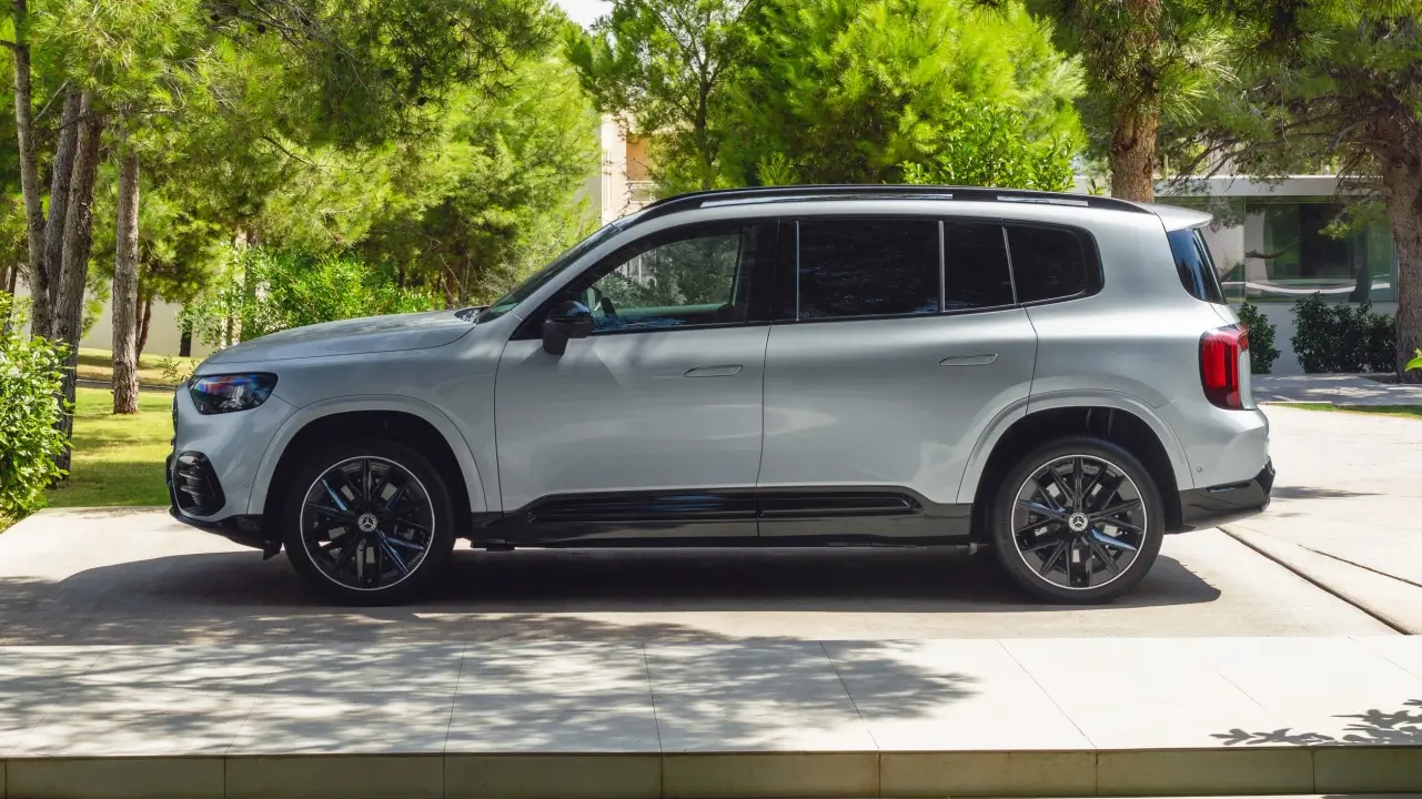 Mercedes-Benz GLB 2026