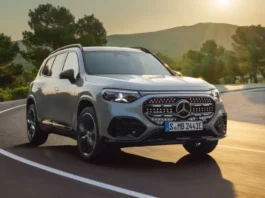 Mercedes-Benz GLB 2026