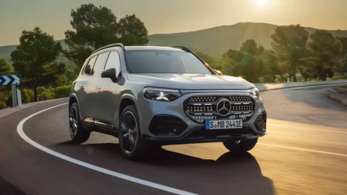 Mercedes-Benz GLB 2026