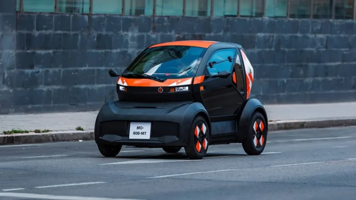 Mobilize Duo - Renault