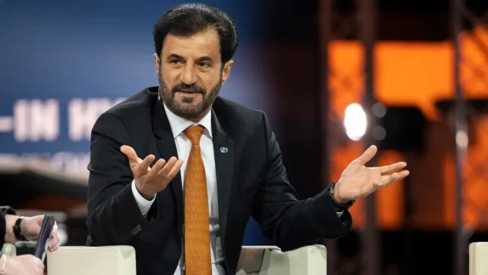 Mohammed Ben Sulayem réélu président de la FIA