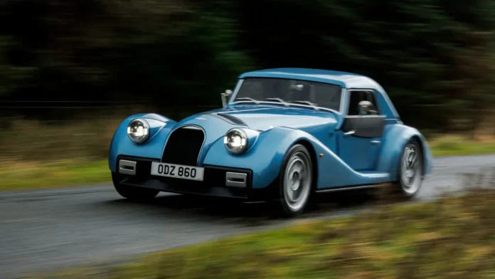 Morgan Supersport 2026