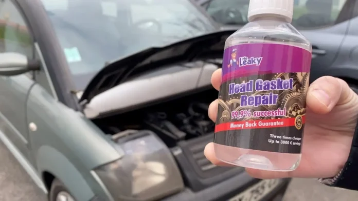 No Leaky produit joint de culasse