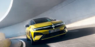 Nouvelle Opel Astra restylée 2026 en Première Mondiale au Salon de Bruxelles Nouvelle Opel Astra 2026