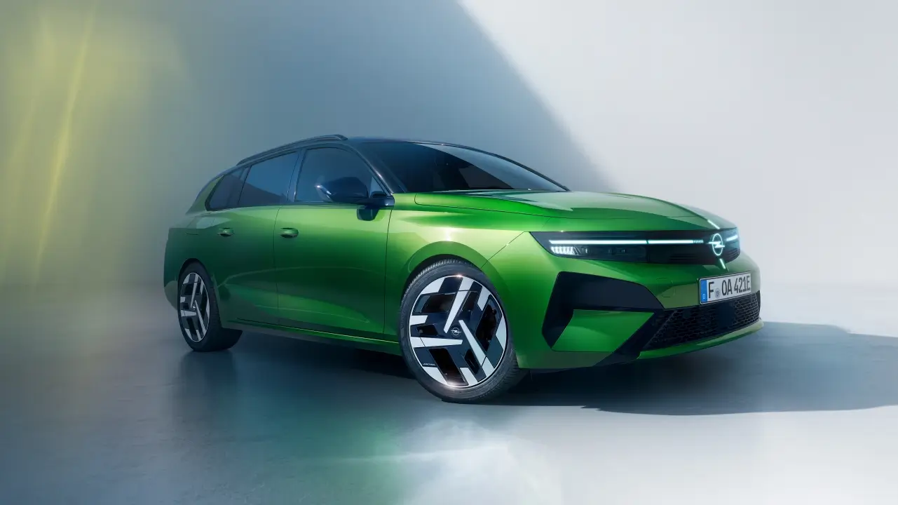 Opel Astra 2026 restylée