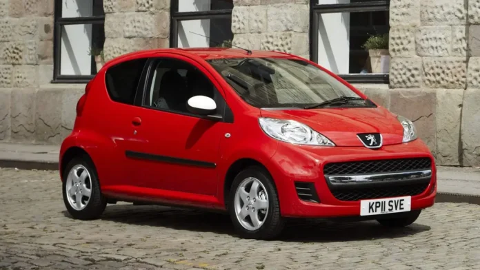 Peugeot 107