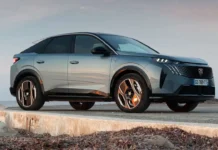 Peugeot : jusqu’à 4 750 € de remise sur les modèles électriques en fin d’année 2025 Peugeot e-3008 2026