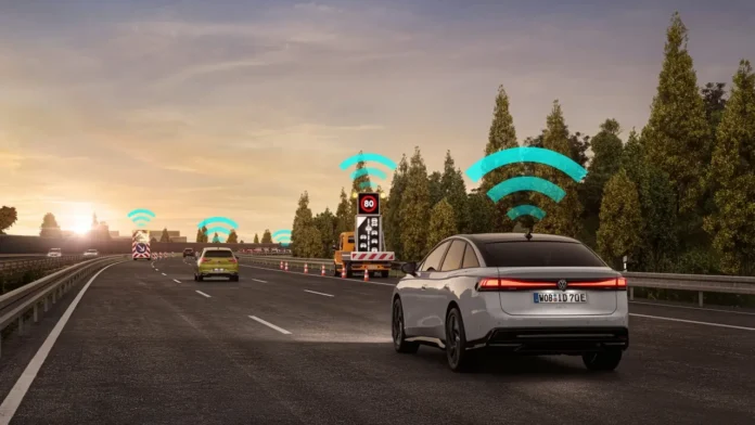 Programme data Volkswagen - ADAS plus précis et sécurisés dès janvier 2026